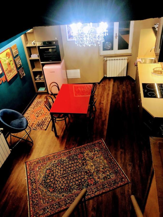 La Magia Nel Borgo Apartment Фецано Екстериор снимка