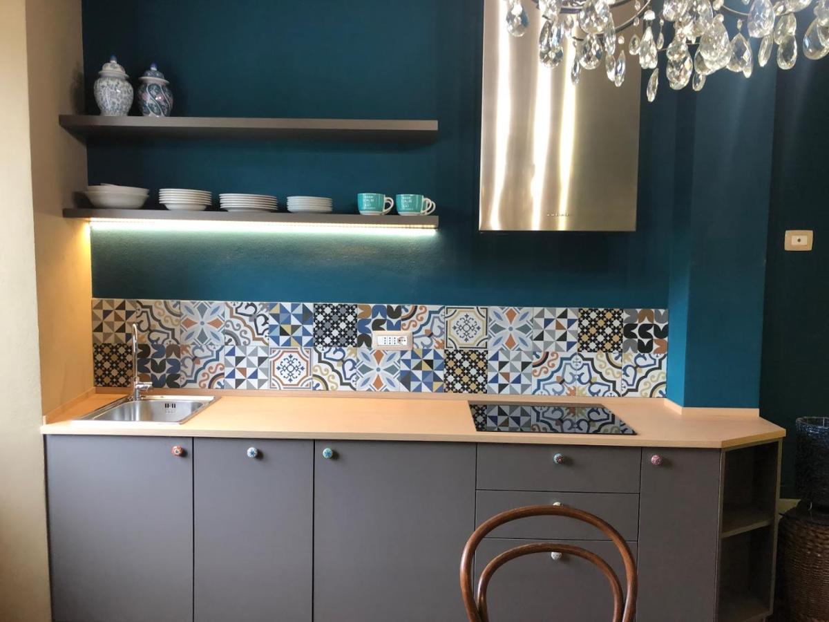 La Magia Nel Borgo Apartment Фецано Екстериор снимка