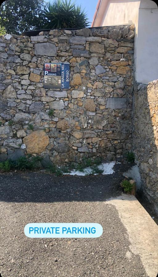 La Magia Nel Borgo Apartment Фецано Екстериор снимка