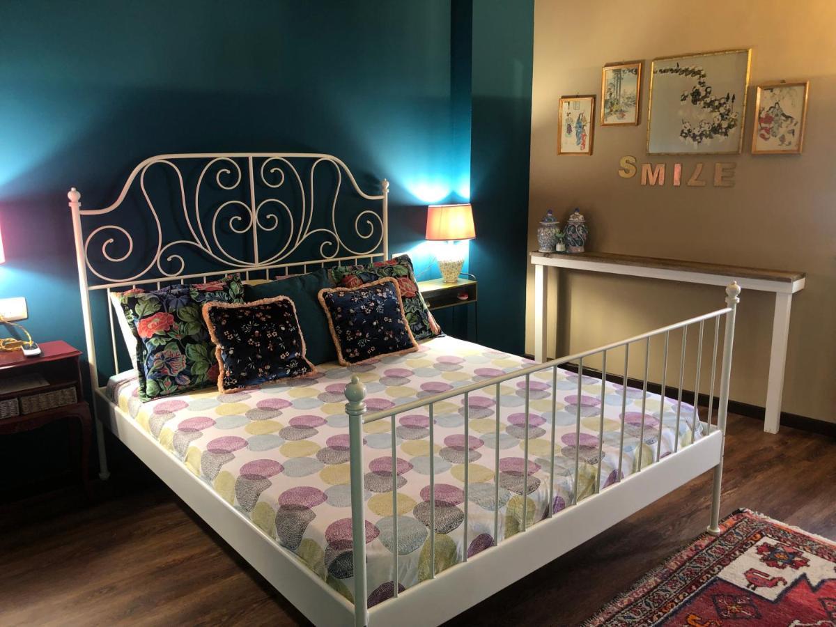 La Magia Nel Borgo Apartment Фецано Екстериор снимка