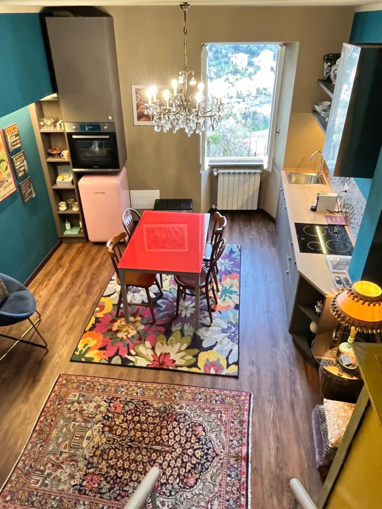 La Magia Nel Borgo Apartment Фецано Екстериор снимка