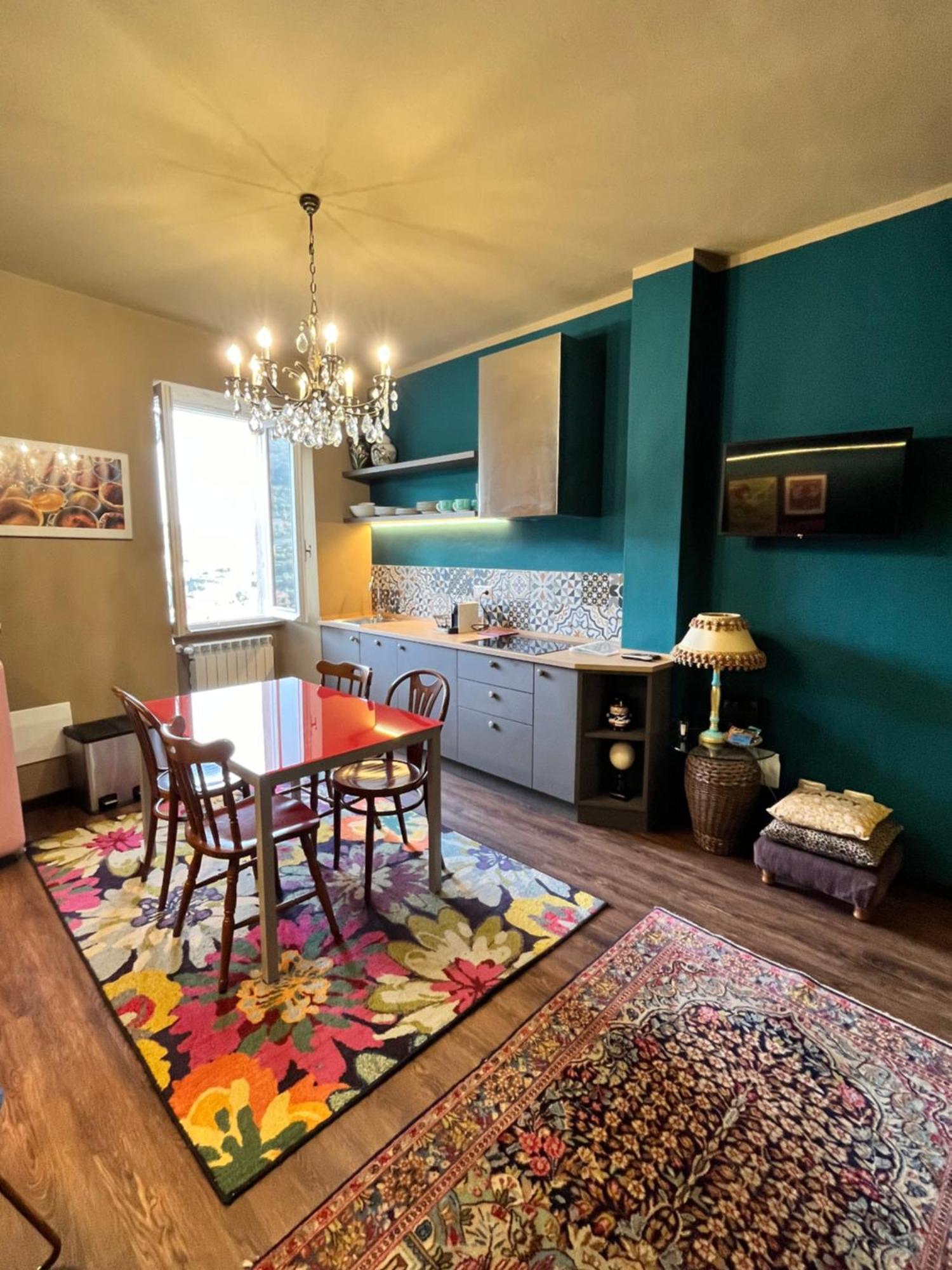 La Magia Nel Borgo Apartment Фецано Екстериор снимка