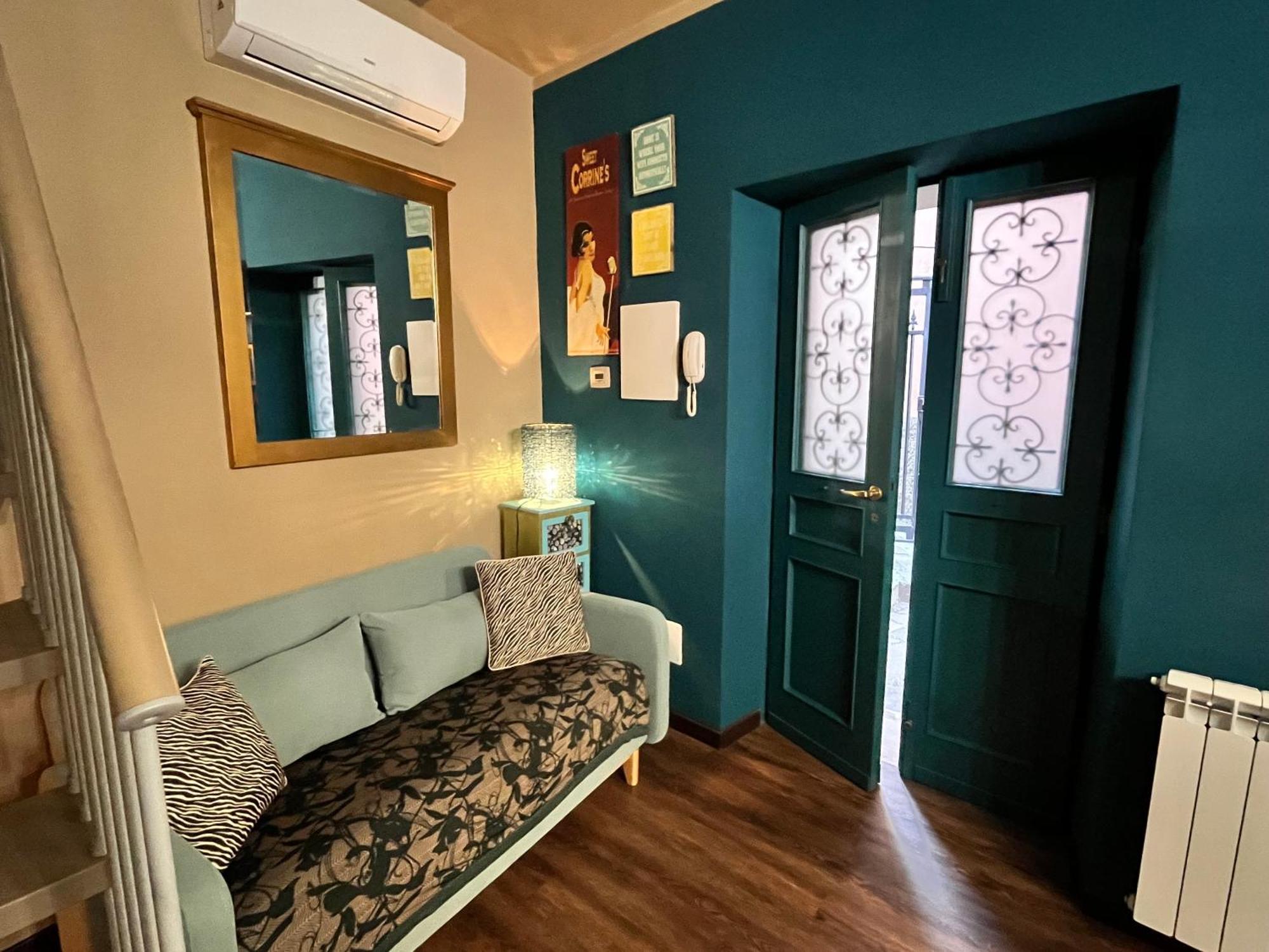 La Magia Nel Borgo Apartment Фецано Екстериор снимка