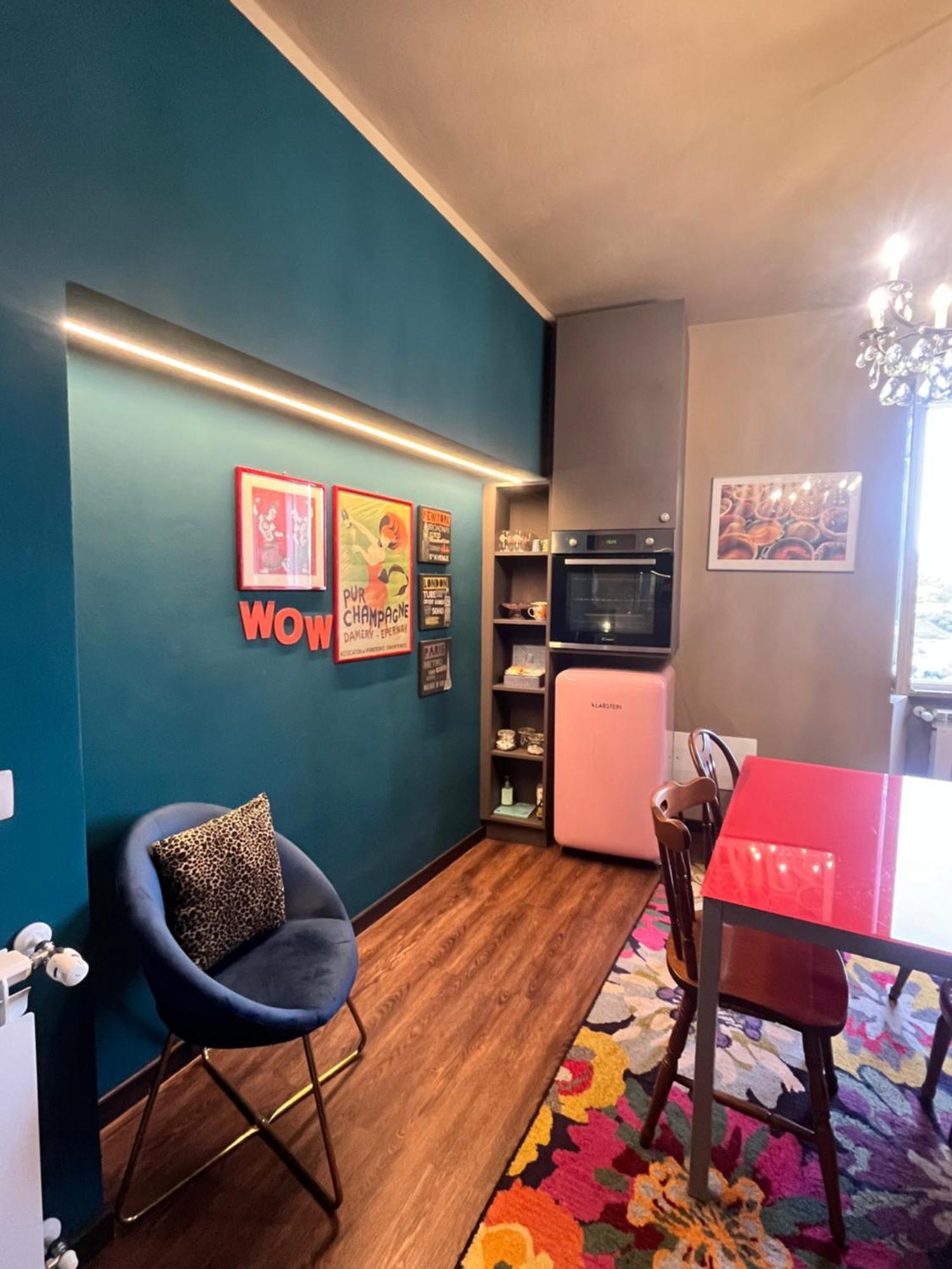 La Magia Nel Borgo Apartment Фецано Екстериор снимка